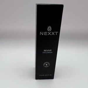 NEXXT Revive Eye Cream - Black box